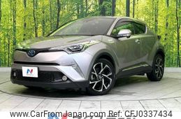 toyota c-hr 2017 -TOYOTA--C-HR DAA-ZYX10--ZYX10-2015647---TOYOTA--C-HR DAA-ZYX10--ZYX10-2015647-