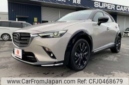 mazda cx-3 2021 quick_quick_3DA-DK8FW_DK8FW-250199