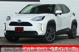 toyota yaris-cross 2021 CFJ1727255