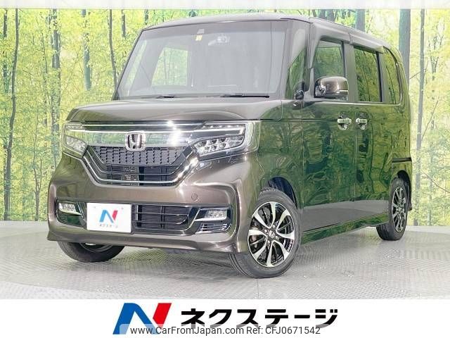 honda n-box 2018 -HONDA--N BOX DBA-JF3--JF3-1068659---HONDA--N BOX DBA-JF3--JF3-1068659- image 1