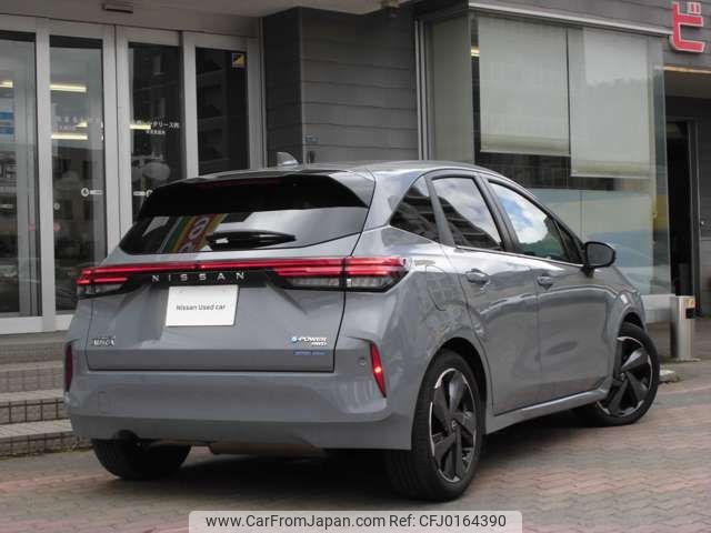 nissan aura 2023 -NISSAN--AURA 6AA-FSNE13--FSNE13-572600---NISSAN--AURA 6AA-FSNE13--FSNE13-572600- image 2