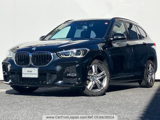 bmw x1 2021 quick_quick_AD20_WBA32AD0005U42784 image 1