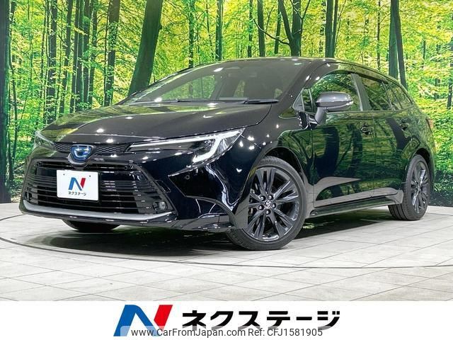 toyota corolla-touring-wagon 2023 CFJ1581905 image 1