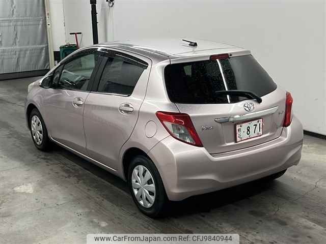 toyota vitz 2011 -TOYOTA--Vitz NSP130-2045755---TOYOTA--Vitz NSP130-2045755- image 2