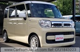 suzuki spacia 2021 CFJ1843223