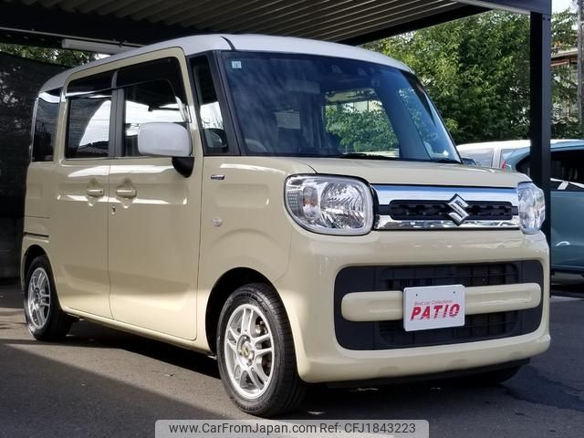 suzuki spacia 2021 CFJ1843223 image 1