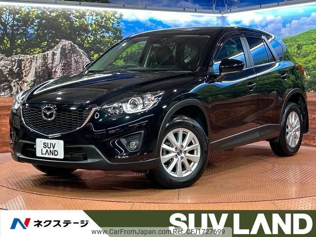 mazda cx-5 2013 CFJ1727699 image 1