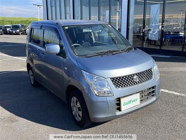 suzuki wagon-r 2010 CFJ1495656 image 1