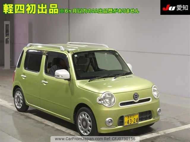 daihatsu mira-cocoa 2010 -DAIHATSU 【豊橋 581ｹ4324】--Mira Cocoa L675S-0055343---DAIHATSU 【豊橋 581ｹ4324】--Mira Cocoa L675S-0055343- image 1