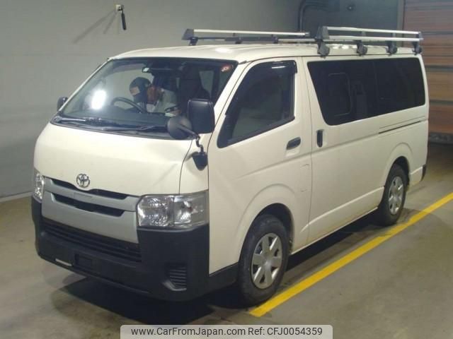 toyota hiace-van 2019 quick_quick_CBF-TRH200V_TRH200-5039890 image 1