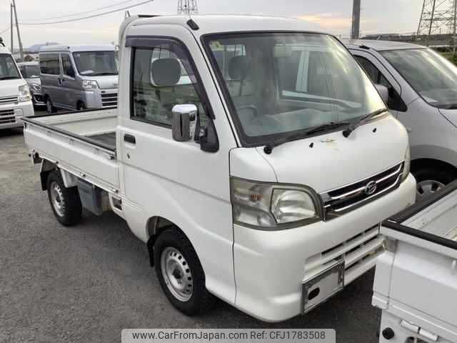 daihatsu hijet-truck 2011 CFJ1783508 image 1