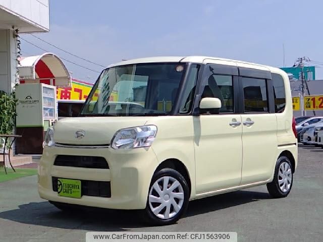 daihatsu tanto 2014 CFJ1563906 image 1