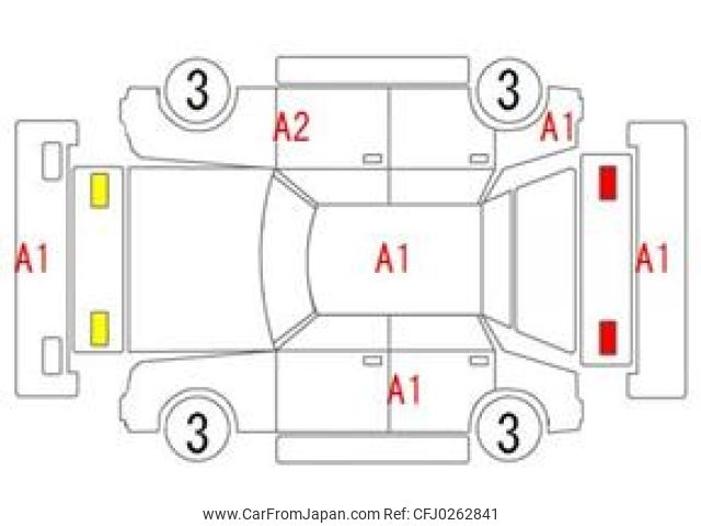 toyota voxy 2015 -TOYOTA--Voxy DBA-ZRR80W--ZRR80-0148414---TOYOTA--Voxy DBA-ZRR80W--ZRR80-0148414- image 2