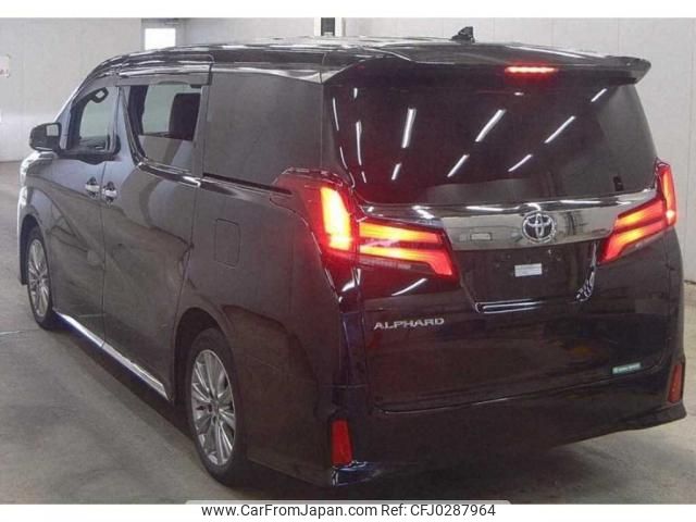 toyota alphard 2021 quick_quick_3BA-AGH30W_AGH30-0379633 image 2