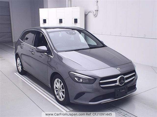 mercedes-benz b-class 2021 -MERCEDES-BENZ--Benz B Class 247012-2J301386---MERCEDES-BENZ--Benz B Class 247012-2J301386- image 1