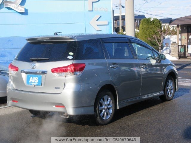 toyota wish 2009 -TOYOTA 【名変中 】--Wish ZGE25W--0002526---TOYOTA 【名変中 】--Wish ZGE25W--0002526- image 2