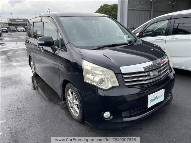 toyota noah 2010 -TOYOTA--Noah DBA-ZRR75G--ZRR75-0071648---TOYOTA--Noah DBA-ZRR75G--ZRR75-0071648- image 1