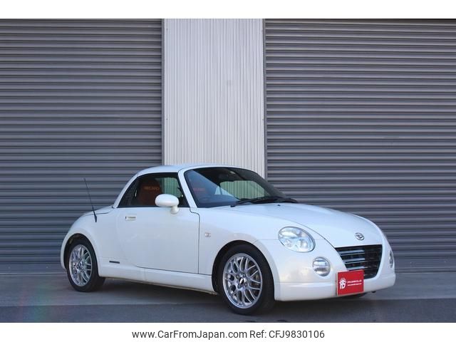 daihatsu copen 2008 quick_quick_L880K_L880K-0047939 image 2