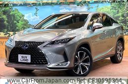 lexus rx 2020 -LEXUS--Lexus RX DAA-GYL25W--GYL25-0022381---LEXUS--Lexus RX DAA-GYL25W--GYL25-0022381-