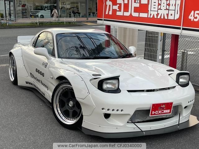 mazda efini-rx-7 1996 quick_quick_E-FD3S_FD3S-403134 image 1