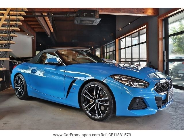 bmw z4 2019 CFJ1831573 image 2