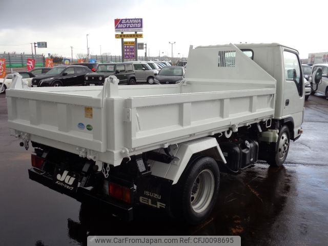 isuzu elf-truck 2017 CFJ0098695 image 2