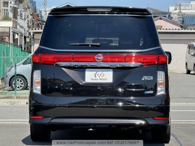 nissan elgrand 2011 quick_quick_DBA-TE5_TE52-009675 image 2