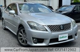 toyota crown 2010 -TOYOTA--Crown DBA-GRS204--GRS204-0014877---TOYOTA--Crown DBA-GRS204--GRS204-0014877-