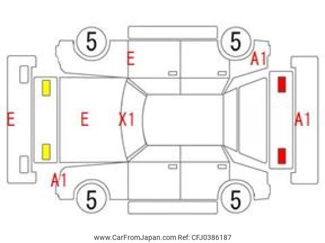 lexus nx 2019 -LEXUS--Lexus NX DBA-AGZ10--AGZ10-1021764---LEXUS--Lexus NX DBA-AGZ10--AGZ10-1021764- image 2