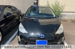 toyota aqua 2013 -TOYOTA--AQUA DAA-NHP10--NHP10-2267842---TOYOTA--AQUA DAA-NHP10--NHP10-2267842-