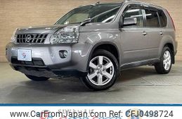 nissan x-trail 2009 -NISSAN--X-Trail DBA-NT31--NT31-053752---NISSAN--X-Trail DBA-NT31--NT31-053752-