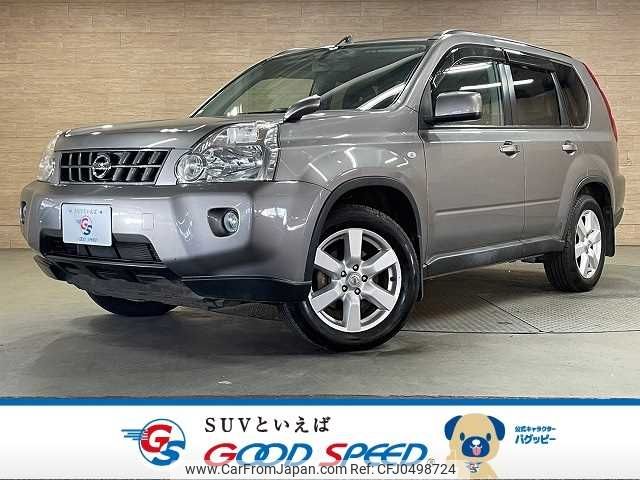 nissan x-trail 2009 -NISSAN--X-Trail DBA-NT31--NT31-053752---NISSAN--X-Trail DBA-NT31--NT31-053752- image 1