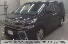 toyota vellfire 2015 -TOYOTA--Vellfire AGH30W-0017462---TOYOTA--Vellfire AGH30W-0017462-