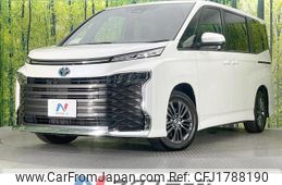 toyota voxy 2025 CFJ1788190