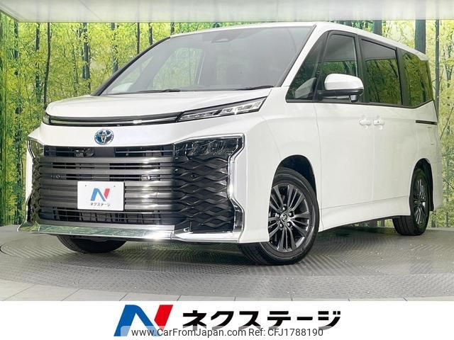 toyota voxy 2025 CFJ1788190 image 1