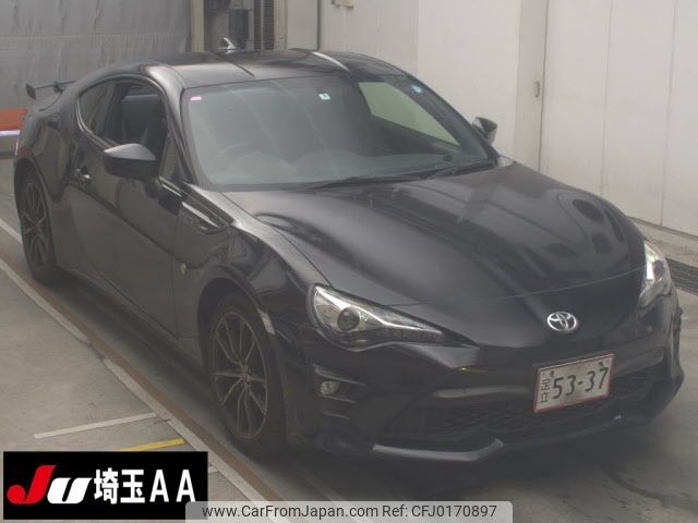 toyota 86 2017 -TOYOTA--86 ZN6-076913---TOYOTA--86 ZN6-076913- image 1