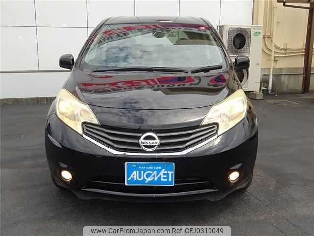 nissan note 2014 TE4402 image 1