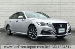 toyota crown 2020 -TOYOTA--Crown 6AA-AZSH21--AZSH21-1011489---TOYOTA--Crown 6AA-AZSH21--AZSH21-1011489-