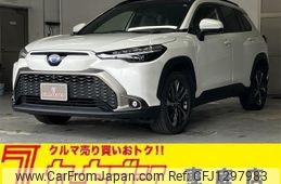 toyota corolla-cross 2021 -TOYOTA--Corolla Cross 6AA-ZVG15--ZVG15-1000252---TOYOTA--Corolla Cross 6AA-ZVG15--ZVG15-1000252-