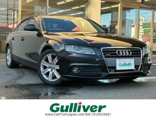 audi a4 2009 -AUDI--Audi A4 ABA-8KCDNF--WAUZZZ8K29A200213---AUDI--Audi A4 ABA-8KCDNF--WAUZZZ8K29A200213- image 1