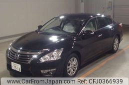 nissan teana 2019 -NISSAN 【宮崎 300ﾐ7516】--Teana DBA-L33--L33-117451---NISSAN 【宮崎 300ﾐ7516】--Teana DBA-L33--L33-117451-