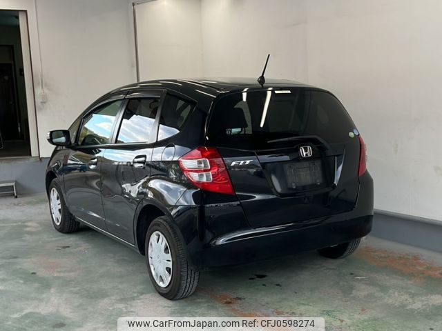 honda fit 2009 -HONDA--Fit GE6-1257609---HONDA--Fit GE6-1257609- image 2