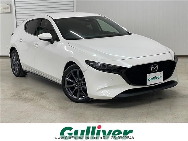 mazda mazda3 2019 -MAZDA--MAZDA3 5BA-BPFP--BPFP-105826---MAZDA--MAZDA3 5BA-BPFP--BPFP-105826- image 1