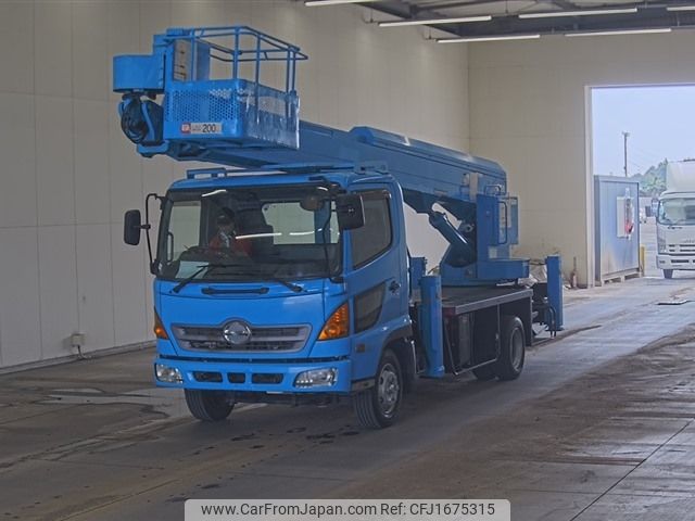 hino ranger 2006 CFJ1675315 image 1