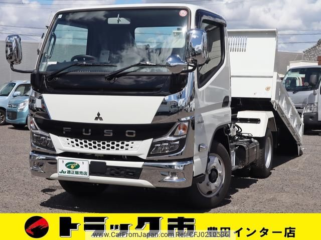 mitsubishi-fuso canter 2024 GOO_NET_EXCHANGE_0207851A30240905W001 image 1