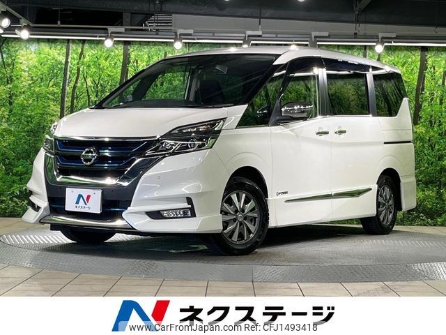 nissan serena 2019 -NISSAN--Serena DAA-HFC27--HFC27-044111---NISSAN--Serena DAA-HFC27--HFC27-044111- image 1