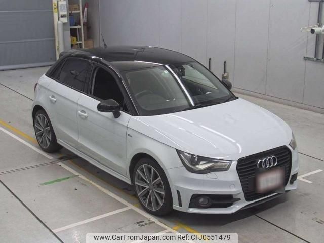 audi a1-sportback 2013 quick_quick_DBA-8XCAX_WAUZZZ8X5EB038156 image 1