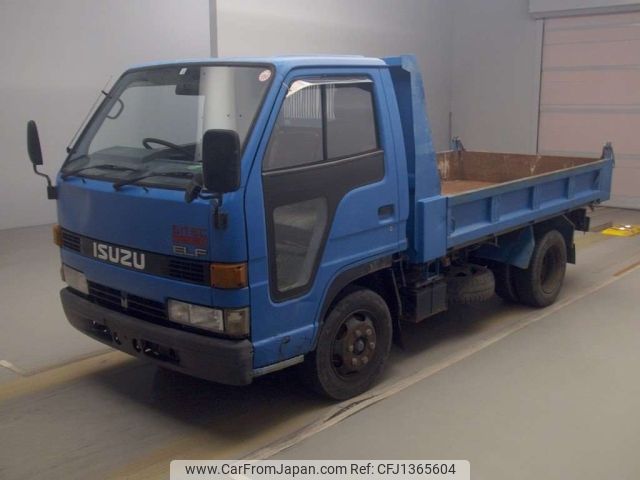 isuzu elf-truck 1993 -ISUZU--Elf NKR66ED-7122488---ISUZU--Elf NKR66ED-7122488- image 1