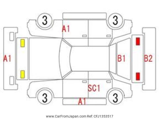 suzuki alto-lapin 2010 -SUZUKI--Alto Lapin DBA-HE22S--HE22S-145770---SUZUKI--Alto Lapin DBA-HE22S--HE22S-145770- image 2