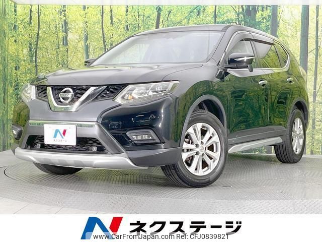 nissan x-trail 2016 quick_quick_T32_T32-012621 image 1